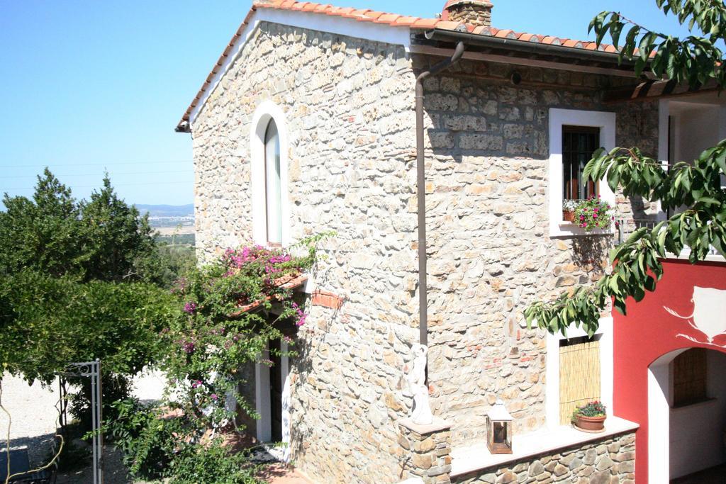 Holiday home Le Coste Casa Vacanze Scarlino
