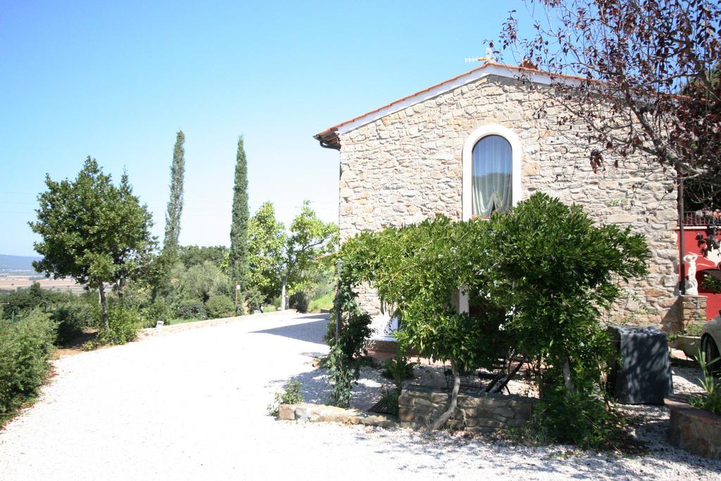 Le Coste Casa Vacanze * Scarlino